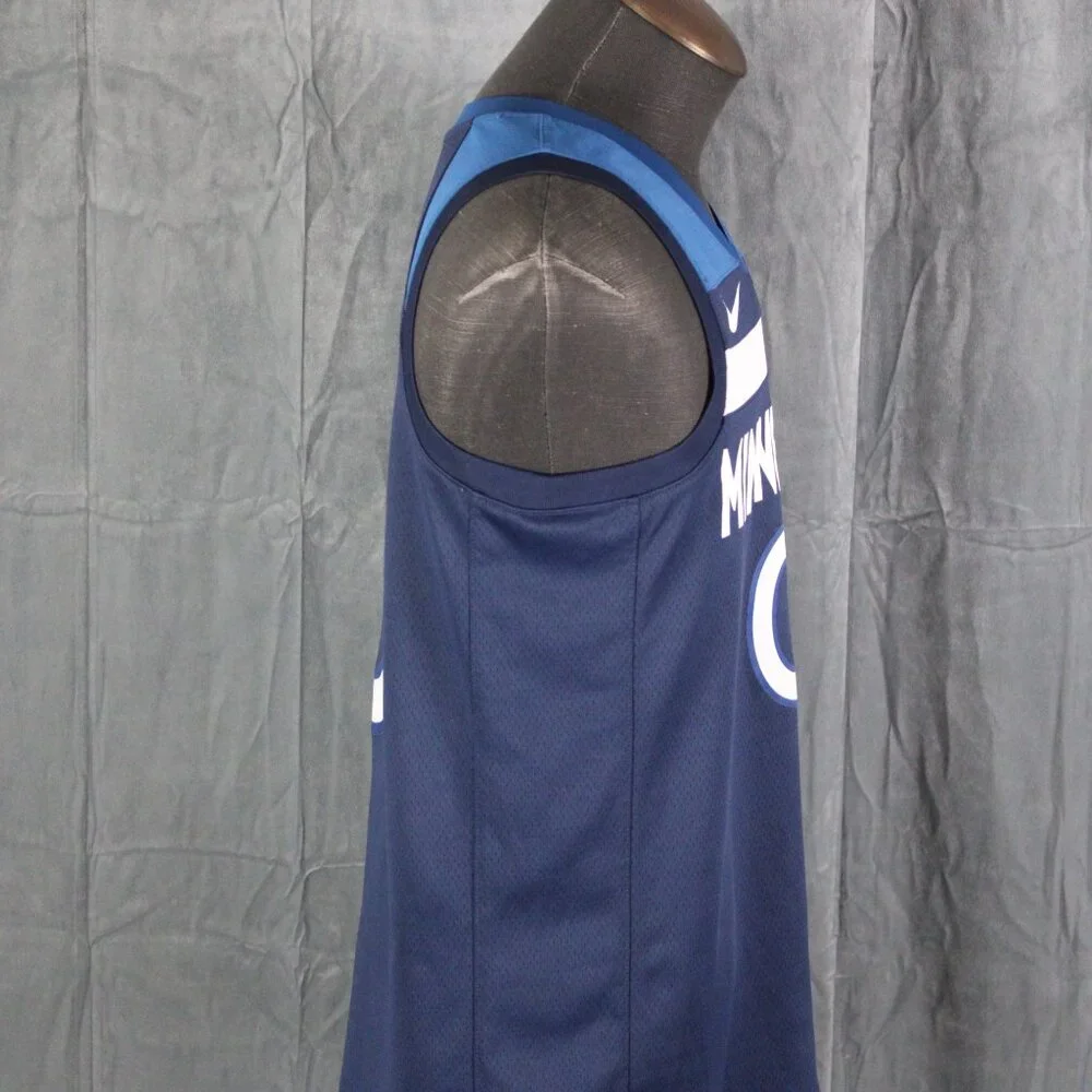 Minnesota Timberwolves Jersey - D'Angelo Russell #0 - Men's Medium - Picture 8 of 10